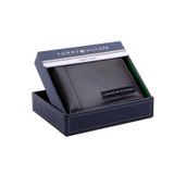 Tommy Hilfiger TOMMY HILFİGER CÜZDAN 0091-5675-01(31TL22X063-BLACK)