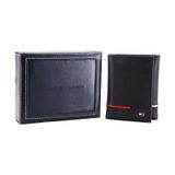 Tommy Hilfiger Tommy Hılfıger Erkek Cüzdan 31tl110044-black Siyah