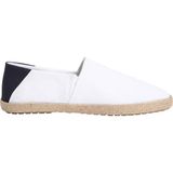 TOMMY HILFIGER TOMMY HILFIGER Erkek Marka Logolu Günlük Kullanıma Uygun 1Beyaz Espadril FM0FM05792 YBS