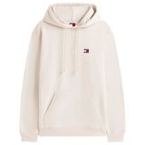 TOMMY HILFIGER TOMMY HILFIGER Erkek Marka Logolu Günlük Kullanıma Uygun Bbeyazz Sweatshirt DM0DM22666 YBH