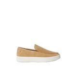 TOMMY HILFIGER TOMMY HILFIGER Erkek Marka Logolu Günlük Kullanıma Uygun Haki Loafer Ayakkabı FM0FM05924 RBC