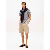 Tommy Hilfiger Tommy Hılfıger Erkek Marka Logolu Günlük Kullanıma Uygun Koyu Gri T-Shirt MW0MW37508 P91 - XL