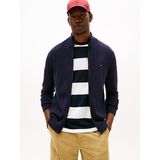 Tommy Hilfiger Tommy Hılfıger Erkek Marka Logolu Günlük Kullanıma Uygun Lacivert T-Shirt MW0MW36517 Dw5 - 2XL - Lacivert - 83150