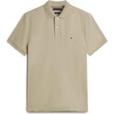 Tommy Hilfiger Tommy Hılfıger Erkek Marka Logolu Günlük Kullanıma Uygun Yeşil Polo Yaka T-Shirt MW0MW39994 M03 - XL
