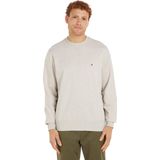 TOMMY HILFIGER TOMMY HILFIGER ESSENTIAL TERRY CREWNECK Kazak Bej M