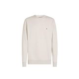 TOMMY HILFIGER TOMMY HILFIGER ESSENTIAL TERRY CREWNECK Kazak Bej XL