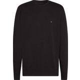 TOMMY HILFIGER TOMMY HILFIGER ESSENTIAL TERRY CREWNECK Kazak Siyah M