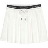 Tommy Hilfiger Tommy Hılfıger Kadın Marka Logolu Günlük Kullanıma Uygun Beyaz1 Etek DW0DW22299 Ybl - S