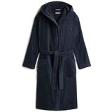 TOMMY HILFIGER TOMMY HILFIGER Kadın Marka Logolu Günlük Kullanıma Uygun Lacivert Bornoz UW0UW06153 C1G
