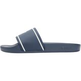 TOMMY HILFIGER TOMMY HILFIGER Kadın Marka Logolu Günlük Kullanıma Uygun Lacivert Terlik EN0EN02976 C1G
