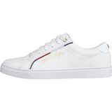 Tommy Hilfiger Tommy Hilfiger Signature Spor Ayakkabı Dupsole Spor Ayakkabı Kadın