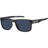 Tommy Hilfiger Tommy Hılfıger Th 1913/S Blue Erkek Güneş Gözlüğü - Siyah