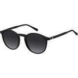 Tommy Hilfiger Tommy Hılfıger Th 2267/S 807/9O 51 Unisex Güneş Gözlüğü - Siyah