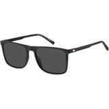 Tommy Hilfiger Tommy Hılfıger Th 2277/S Col D51IR 56-17-145 Erkek Güneş Gözlüğü - Mat Siyah
