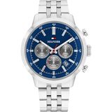 Tommy Hilfiger Tommy Hılfıger TH1710753 Erkek Kol Saati - Gri