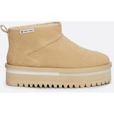 Tommy Hilfiger Tommy Hılfıger Tjw Suede Flatform Boot Wl Bot & Bootie Kalın Topuklu Günlük Kullanım İçin Şık Tasarım - Renkli