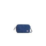 Tommy Hilfiger Tommy Jeans Cool Denim Kamera Çanta, Tek Ebat, P61986S3910, MAVİ, Kadın