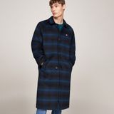 Tommy Hilfiger Tommy Jeans Erkek Siyah Mont - BDS-Siyah
