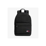 Tommy Hilfiger Tommy Jeans Essentials Daily Dome Erkek Siyah Sırt Çantası
