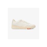 Tommy Hilfiger Tommy Jeans Leather Logo Basketball Erkek Beyaz Sneaker
