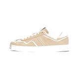 Tommy Hilfiger Tommy Jeans Logolu Süet Sneaker Ayakkabı Bayan Ayakkabi EN0EN02806 AB9, BEJ, 37 EU, numeric_37