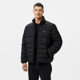 Tommy Hilfiger Tommy Jeans Packable Lt Down Erkek Siyah Mont - BDS-Siyah