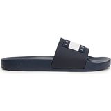 Tommy Hilfiger TOMMY JEANS POOL SLIDE ES Lacivert Erkek Terlik