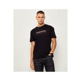 Tommy Hilfiger Tommy Jeans Regular Erkek Siyah T-Shirt
