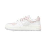 Tommy Hilfiger Tommy Jeans Retro Basket Tonal Spor Ayakkabı, 39, EN0EN02606PJ5, Gri, Kadın