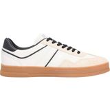 Tommy Hilfiger Tommy Jeans Süet Karışımlı Erkek Bej Spor Ayakkabı, 42/46 EU, numeric_42, numeric_46