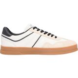 Tommy Hilfiger Tommy Jeans Süet Karışımlı Erkek Bej Spor Ayakkabı, 43/46 EU, numeric_43, numeric_46