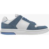 Tommy Hilfiger Tommy Jeans The Brooklyn Denim Leather Kadın Mavi Spor Ayakkabı - C15-Mavi