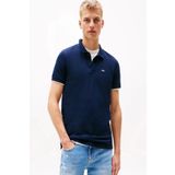 Tommy Hilfiger Tommy Jeans Tjm Slım Placket Polo Ext Erkek Lacivert T-shirt Dm0dm20676c1g
