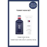 Tommy Hilfiger Tommy Now EDT 100 ml Erkek Parfüm + Duş Jeli