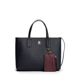 Tommy Hilfiger Tote Çanta, Standart, 5003346861, Lacivert, Kadın