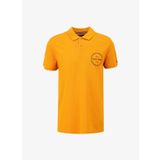 Tommy Hilfiger Turuncu Erkek Polo T-Shirt MW0MW34740