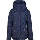 Tommy Hilfiger TW2MP915 Lacivert Kadın Mont