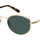 Tommy Hilfiger Unisex Güneş Gözlüğü,Th 2219/S,Altın