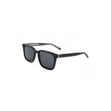 Tommy Hilfiger Unisex güneş gözlükleri, Siyah/Gri, 53