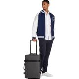 Tommy Hilfiger Unisex Kabin Boy Valiz AM0AM135540GJ - STD - Black