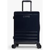 Tommy Hilfiger Unisex Kabin Boy Valiz AW0AW17829DW6 - STD - Blue