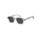 Tommy Hilfiger Unisex Şeffaf - Transparan-Füme Organik (Uv) Cam Kemik Kapalı Çerçeve Tasarım Güneş Gözlüğü Th2032/