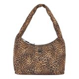Tommy Hilfiger Urban Leo Hobo Çanta, Standart, TYCAB51010996904E2FD99D00, Leopard Print, Kadın