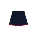 Tommy Hilfiger VARSITY KNITTED SKIR, C1G Lacivert Kız Çocuk Etek