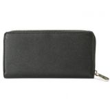 Tommy Hilfiger W04281-002 Siyah Honey Large ZA Kadın Cüzdan