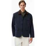 Tommy Hilfiger Wet Weather Barn Erkek Mavi Ceket - S