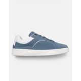 Tommy Hilfiger Women Suede Sneakers Günlük Spor Ayakkabı - Mavi