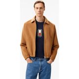 Tommy Hilfiger Wool Ivy Erkek Haki Ceket - RBC-Haki