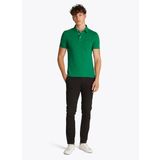 Tommy Hilfiger Yeşil Erkek Polo T-Shirt MW0MW17771L4F