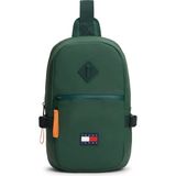 Tommy Hilfiger Yeşil Erkek Sırt Çantası TJM DAILY ELEVATED SLING BAG